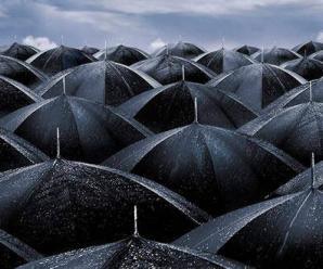 Şemsiyeler Neden Siyah Olarak Üretilir?