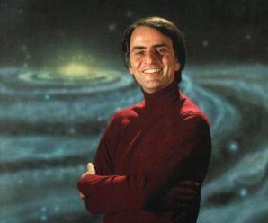 Carl Sagan ve Bilim Yolculuğu