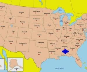 Alabama Eyaleti Nerededir, Özellikleri Nelerdir?