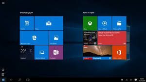 Windows 10 Yeniliklerine Hızlı Bakış