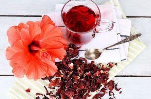Hibiskus Çayının Sağlığa Kattığı Mucizevi Sonuçlar