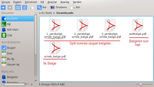 PDFsam: En Kullanışlı Pdf Bölme-Birleştirme Yazılımı