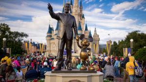Disneyland Serüveni ve Walt Disney