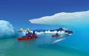 Arjantin’de Bulunan Dünya Mirası Los Glaciares Ulusal Parkı