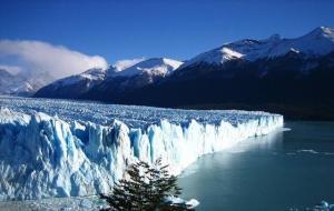 Arjantin’de Bulunan Dünya Mirası Los Glaciares Ulusal Parkı