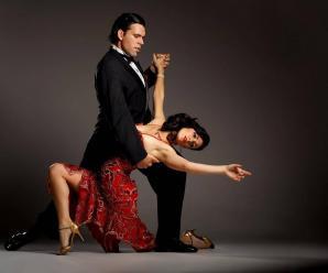 Tüm Dünyada Geçerli Olan Tango Stilleri