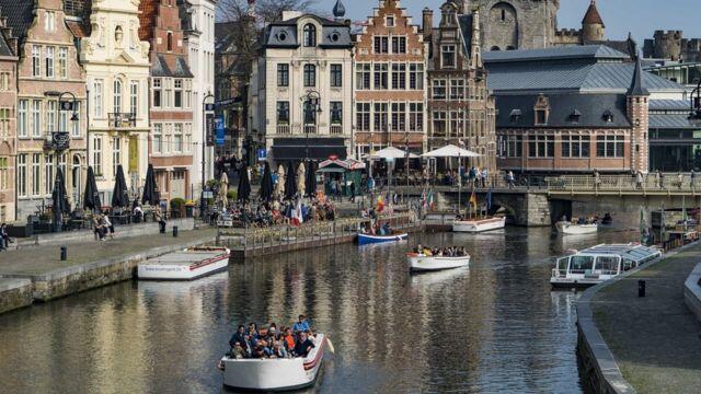 Belçika'ya İlişkin İlginç Bilgiler - Bira ve Gofretler Ülkesi