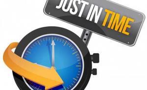 Tam Zamanında Üretim Sistemi (Just-in-Time Production)