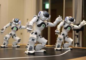 Gelecekteki Robotlar