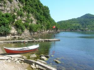 Karadeniz'in Saklı Koyu: Gideros