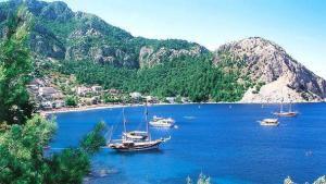 Marmaris'in İklim Özellikleri