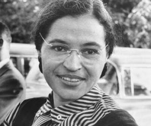Küçük Bir Hareketle Amerika'yı Değiştiren Kadın: Rosa Parks