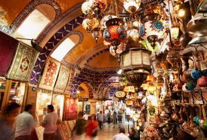 İstanbul'u İstanbul Yapan Mekanlar