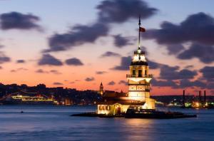 İstanbul'u İstanbul Yapan Mekanlar