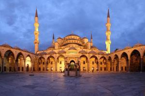 İstanbul'u İstanbul Yapan Mekanlar