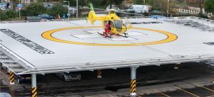 Heliport ve Heliped Nedir?