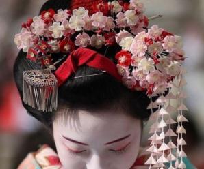 Geleneksel Japon Kıyafetleri