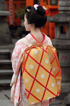 Geleneksel Japon Kıyafetleri