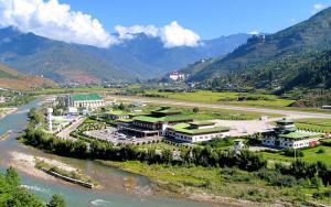 Doğu Himalayalarda Bir Cennet; Bhutan
