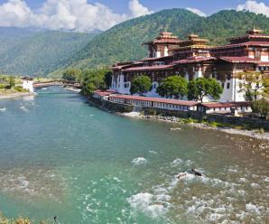 Doğu Himalayalarda Bir Cennet; Bhutan