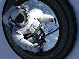 Astronotlar Neler Yemektedir?