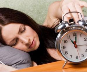 Düzensiz Uyku Ömrünüzü Kısaltmaya Neden Oluyor