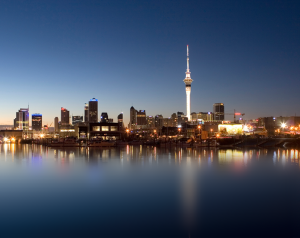 Auckland Nasıl Bir Şehirdir?
