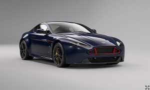 Aston Martin Nedir?