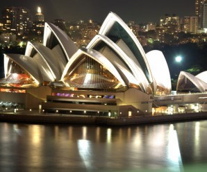 Avustralya'nın Ulusal Simgesi; Opera Binası