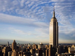 New York'un Simgesi; Empire State Binası