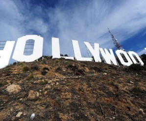 Bir Amerikan Simgesi: "Hollywood Yazısı"
