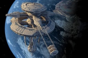Manzarası Dünya Olan Ülke: Asgardia