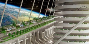 Manzarası Dünya Olan Ülke: Asgardia