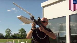Anti-Drone Tüfekleri