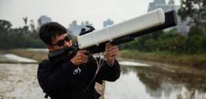 Anti-Drone Tüfekleri