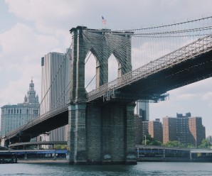Bir Şaheser; "Brooklyn Köprüsü"