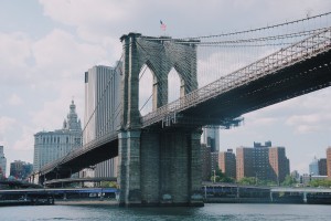 Bir Şaheser; "Brooklyn Köprüsü"