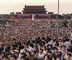 Tarihi Tiananmen Olayları