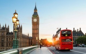 İngiltere'nin Simgesi; "Big Ben"