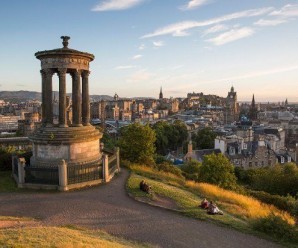 Edinburgh Nasıl Bir Yerdir?