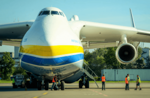 Antonov An-225; Dünyanın En Büyük Aktif Uçağı