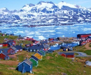 Grönland Nasıl Bir Yerdir?