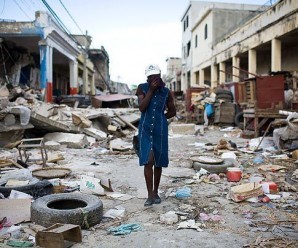 Ölümcül Haiti Depremi
