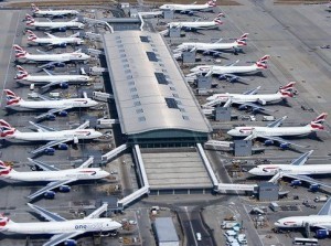 Heathrow Havalimanı