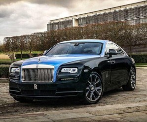 Bir Dünya Markası; "Rolls-Royce"