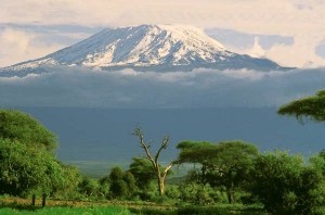 Kilimanjaro Dağı Nasıl Bir Yerdir?