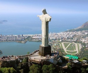 Brezilya'nın Simgesi; "Cristo Rendor" Kurtarıcı İsa Heykeli