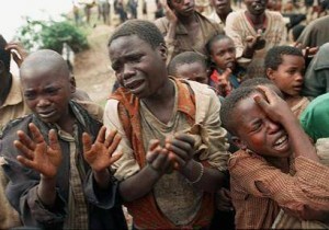 1994 Ruanda Soykırımı