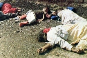 Srebrenica Soykırımı