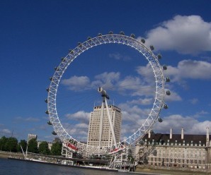 London Eye Nedir?